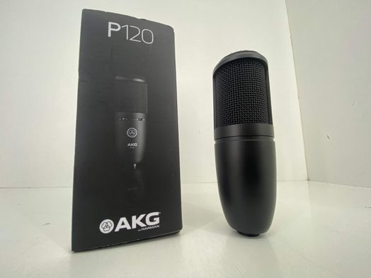microfono akg p120