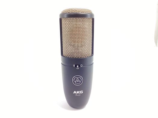 microfone vocalista akg p420