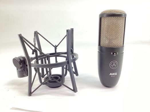 microfone vocalista akg p420