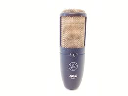 microfone vocalista akg p420