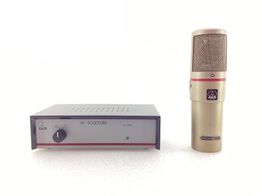 microfono akg solidtube