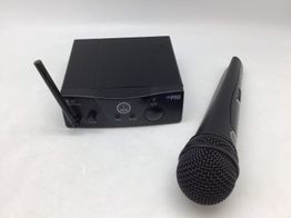 microfono akg vocal wireless system
