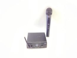 microfone vocalista akg wms40 mini pro sr40