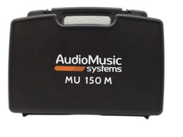 microfone vocalista ams mu 150 m