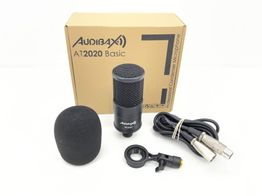 microfono audibax at2020 basic