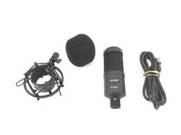 microfone vocalista audibax at2020