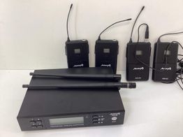 microfono audibax awm 402