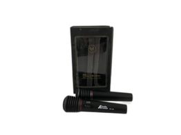 microfone vocalista audio phonar wm-338