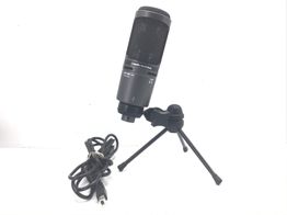 microfono audio-technica at2020 usb