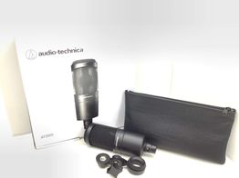 microfono audio-technica at2020