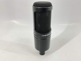 microfono audio-technica at2020
