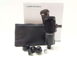 microfono audio-technica at2020