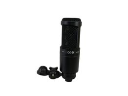 microfone vocalista audio-technica at2020