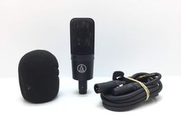 microfono audio-technica at4040