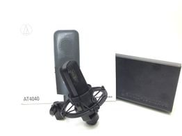 microfono audio-technica at4040