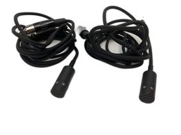 microfono audio-technica at8531 x2