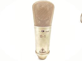 microfono behringer b-1