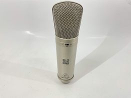microfono behringer b-2 pro
