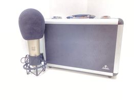 microfone vocalista behringer b-2 pro