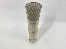 microfono behringer b-2