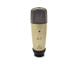 microfono behringer c-1