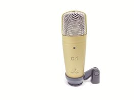 microfono behringer c-1