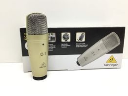 microfono behringer c-1