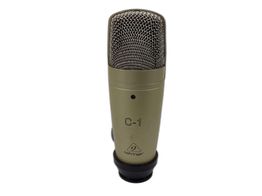 microfono behringer c-1