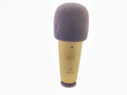 microfono behringer c-1