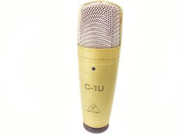 microfono behringer c-1u