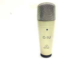 microfono behringer c-1u