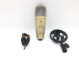 microfono behringer c-1u