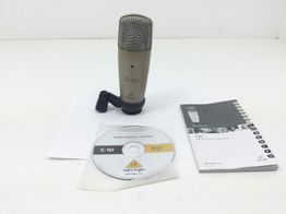 microfono behringer c-1u