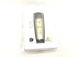 microfono behringer c-1u