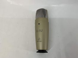 microfono behringer c-1u