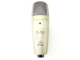 microfone vocalista