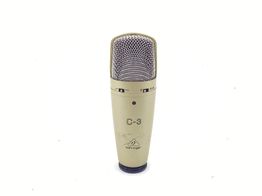 microfono behringer c-3