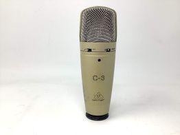microfono behringer c-3