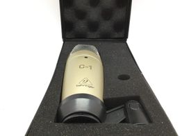 microfono behringer c1