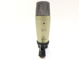 microfono behringer c1