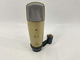microfono behringer c1
