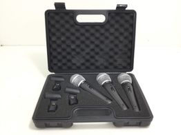 microfono behringer mb 60 set