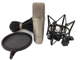 Microfono Behringer tm1