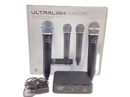 microfono behringer ulm302mic
