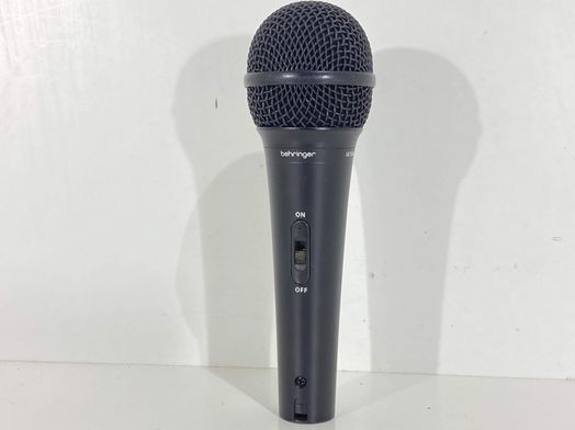 microfono behringer xm1800s