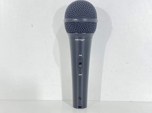 microfono behringer xm1800s