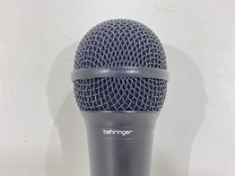 microfono behringer xm1800s