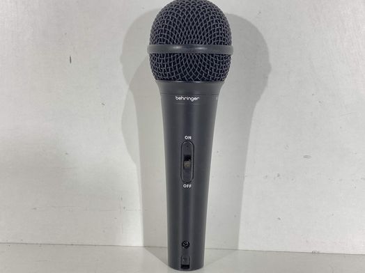 microfono behringer xm1800s