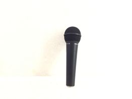 microfone vocalista