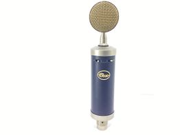 microfone vocalista blue baby bottle